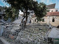 ЦАХАЛ: в атакованной больнице в Газе был штаб ХАМАСа
