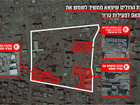 Больница "Шифа" в городе Газа