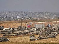 588-й день война в Израиле: удары в Газе, операции в Иудее и Самарии