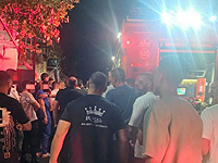 В больнице "Галиль" умерла 8-летняя девочка, пострадавшая в результате пожара в Дир аль-Асаде