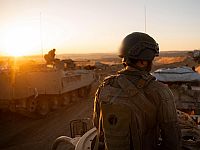591-й день война в Израиле: удары в Газе, операции в Иудее и Самарии