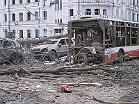Число жертв российского ракетного обстрела по центру Сумов выросло до 34 человек