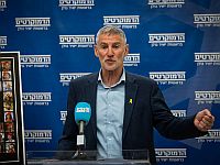 Голан заявил, что Израиль убивает детей в Газе "в качестве хобби". Комментарии Нетаниягу и Лапида