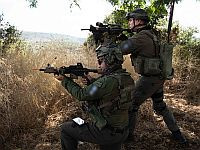 В Галилее пройдут военные учения
