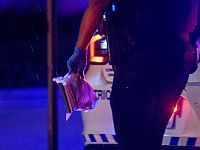 Теракт в Вашингтоне: убиты двое сотрудников посольства Израиля
