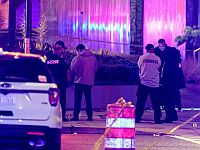 На месте происшествия. Вашингтон, округ Колумбия, США