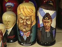 Трамп о Путине: "Он просто сошел с ума!"