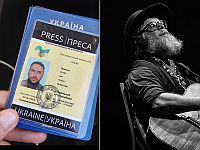 Фейковый "журналист" Скиба искал встречи в Израиле не только с Макаревичем, но и с Гребенщиковым
