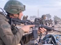 600-й день война в Израиле: удары в Газе, операции в Иудее и Самарии