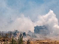 "Колесницы Гидеона": бригада "Нахаль" действует в Газе. Фото, видео
