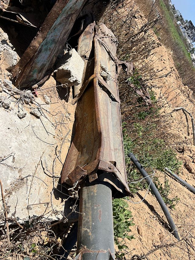 "Колесницы Гидеона": бригада "Нахаль" действует в Газе. Фото, видео
