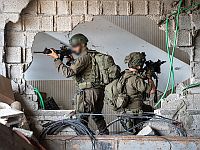 608-й день война в Израиле: удары в Газе, операции в Иудее и Самарии