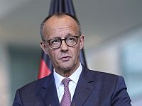 Канцлер Мерц: "Мигранты импортируют в Германию антисемитизм"