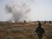 612-й день война в Израиле: удары в Газе, операции в Иудее и Самарии