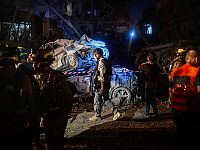 2-й день войны "Народ как лев": Иран продолжает обстрелы Израиля