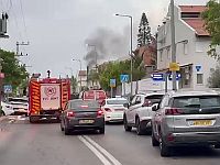 МАДА: есть множество раненых в результате падения на ракеты в прибрежном районе
