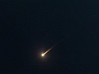 Иран намеревался выпустить не менее 1000 баллистических ракет по Израилю