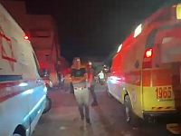 Уточнение: не менее трех погибших в результате падения иранской ракеты в Тамре
