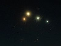 Тревога в центре Израиля: ракетный обстрел из Ирана