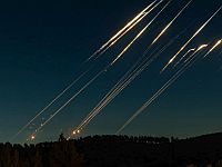 Тревога на севере Израиля: ракетный обстрел из Ирана
