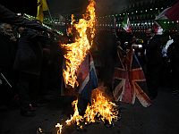 Telegraph: семьи британских дипломатов были эвакуированы из Ирана до начала войны
