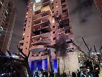Последствия ракетного обстрела. 16.06.2025