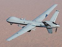 Американский беспилотник MQ-9 Reaper