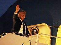 Трамп призвал жителей Тегерана немедленно эвакуироваться и высмеял Макрона