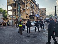 Налоговое управление приняло 18,7 тысяч исков об ущербе от иранских ракет