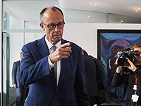 Канцлер Германии: "В Иране Израиль делает грязную работу за всех"