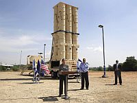 WSJ: у Израиля заканчиваются ракеты-перехватчики для системы "Хец"