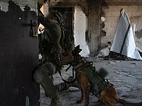 Бойцы "Гивати" ликвидировали группу боевиков в Джабалии
