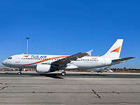 Tus Airways запускает "эвакуационные" рейсы из Кипра в Акабу