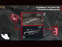 Самолеты ЦАХАЛа уничтожили завод по производству противотанковых ракет для "Хизбаллы"