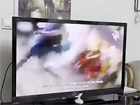 "Выходите на улицы": взломан эфир государственного телеканала Ирана