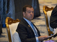 Медведев: "Иран продолжит будущее производство ядерного оружия, израильтяне в панике"