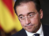 Испания призвала ЕС заморозить соглашение о сотрудничестве с Израилем