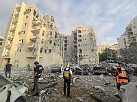 Число жертв иранского ракетного обстрела в Беэр-Шеве возросло до пяти
