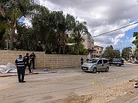 Задержаны подозреваемые в причастности к убийству Павла Розова в Лоде