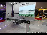 БПЛА Вертикального взлета-посадки Orbiter 4 VTOL компании Aeronautics Group

