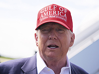 Трамп пообещал быть "очень настойчивым" с Нетаниягу по вопросу прекращения огня в Газе
