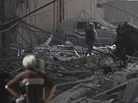 "Хизбалла" прекратила платить компенсации за разрушенные в ходе войны дома в Дахии