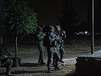 ЦАХАЛ задержал в Сирии нескольких боевиков из Ирана. Оперативные фото и видео