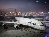 Lufthansa возобновила продажу билетов на израильские авиарейсы