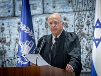 Заместитель главы Верховного суда Ноам Солберг 