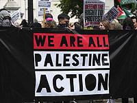 Великобритания признала террористической антиизраильскую группировку Palestine Action