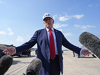 "Я этим не доволен". Трамп прокомментировал разговор с Путиным
