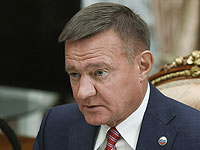 Путин отправил министра транспорта Романа Старовойта в отставку – тот застрелился