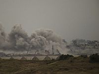 642-й день войны: удары в Газе, операции в Иудее и Самарии