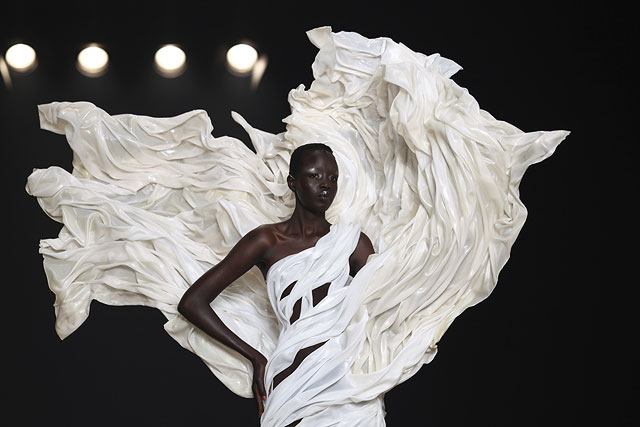 Коллекция Iris van Herpen